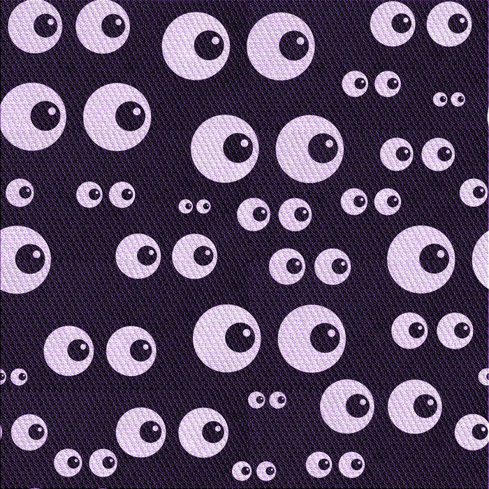 Round Machine Washable Transitional Lilac Purple Rug, wshpat2931pur