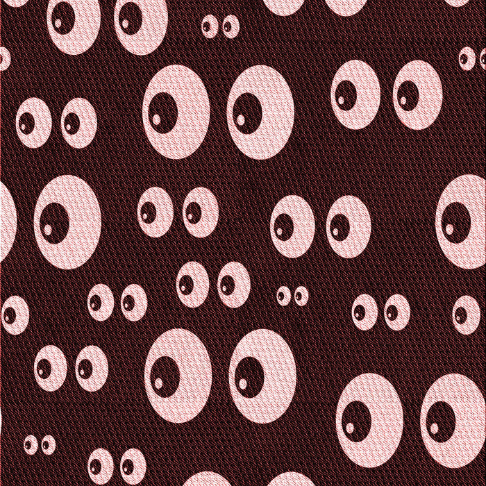 Patterned Chocolate Brown Rug, pat2931rd