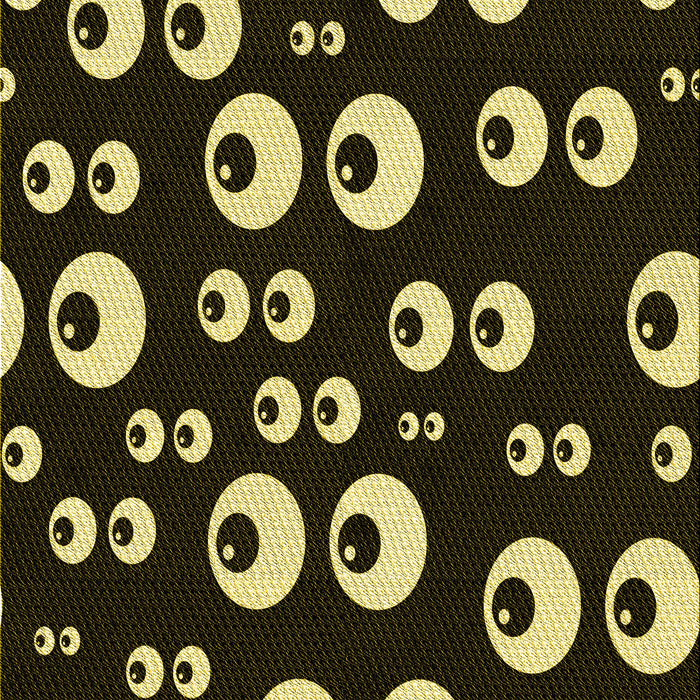 Machine Washable Transitional Black Rug, wshpat2931yw