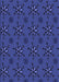 Patterned Blue Rug, pat2935blu