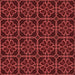 Round Machine Washable Transitional Maroon Red Rug, wshpat2936rd