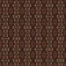 Round Machine Washable Transitional Saddle Brown Rug, wshpat294brn