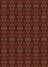 Machine Washable Transitional Mahogany Brown Rug, wshpat294org