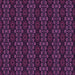 Round Machine Washable Transitional Purple Lily Purple Rug, wshpat294pur