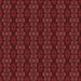 Round Patterned Maroon Red Rug, pat294rd