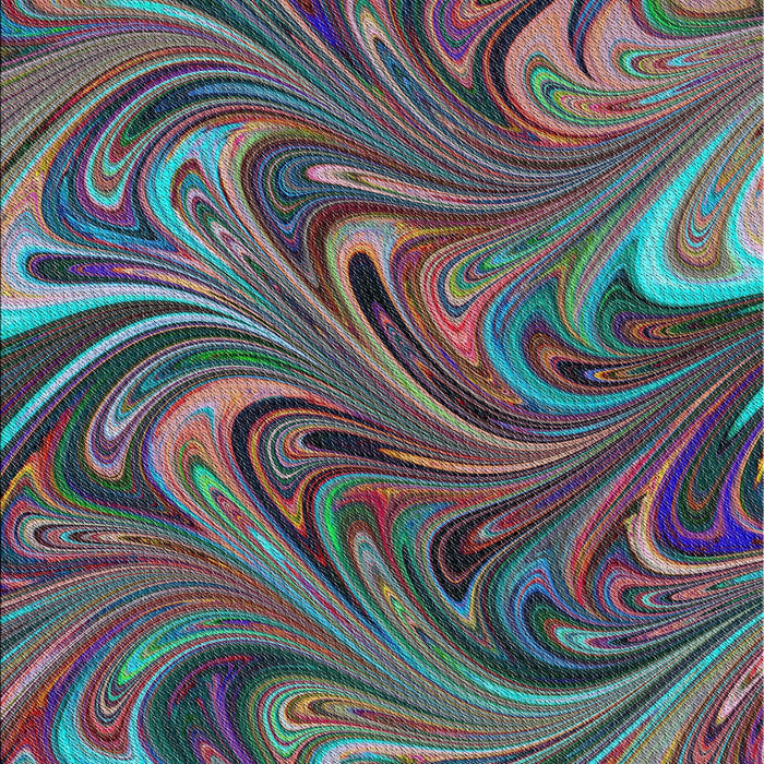 Machine Washable Transitional Light Slate Gray Rug, wshpat2940