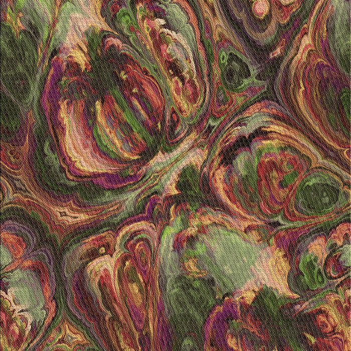 Machine Washable Transitional Light Brown Rug, wshpat2941brn