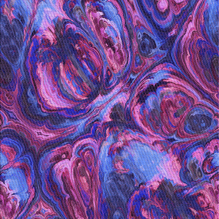 Machine Washable Transitional Dark Magenta Purple Rug, wshpat2941pur