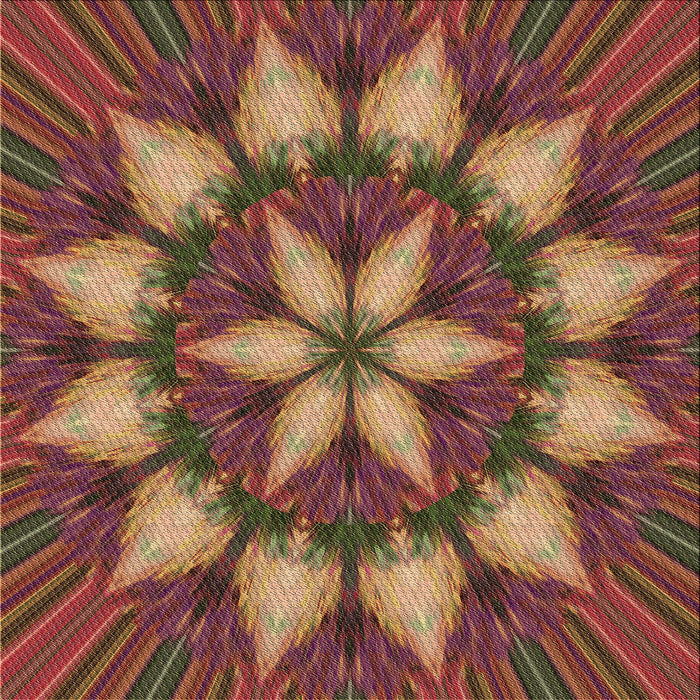 Round Machine Washable Transitional Bronze Brown Rug, wshpat2942brn