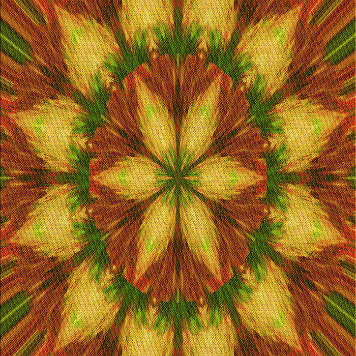 Machine Washable Transitional Caramel Brown Rug, wshpat2942yw