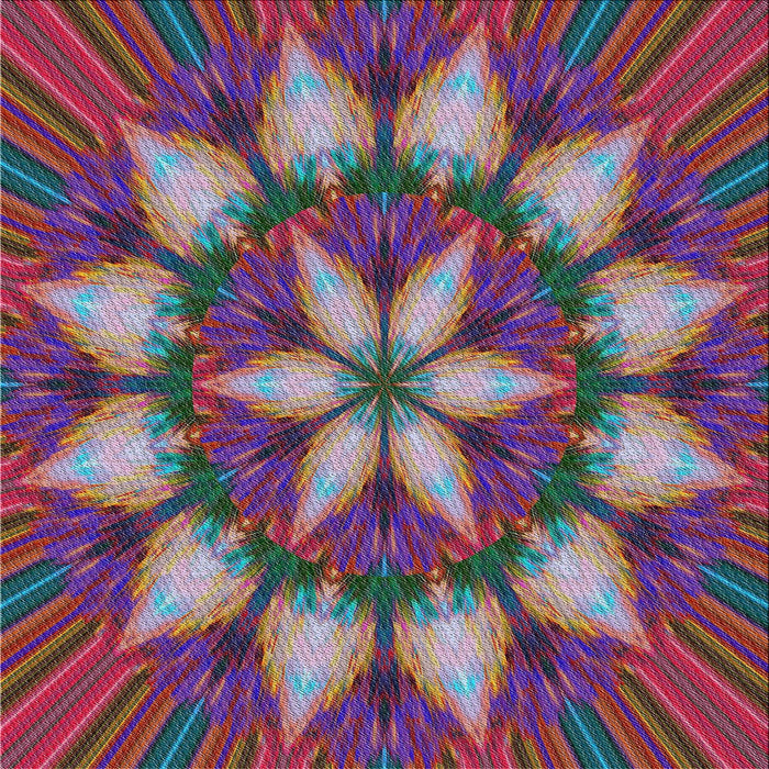 Sideview of Machine Washable Transitional Dark Raspberry Purple Rug, wshpat2942