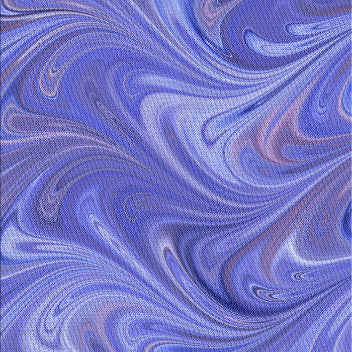 Patterned Sky Blue Rug, pat2944blu