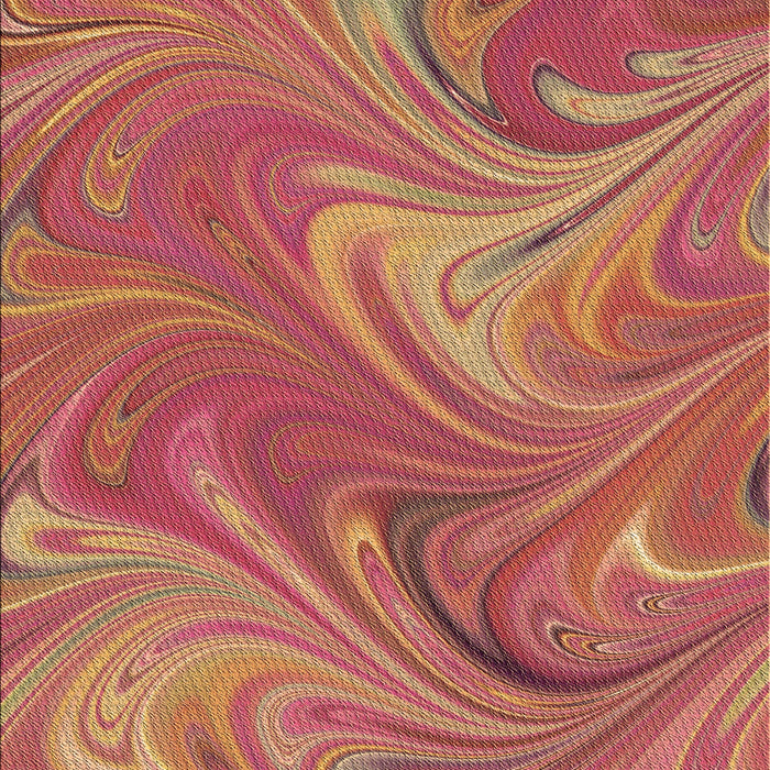 Machine Washable Transitional Crimson Red Rug, wshpat2944brn