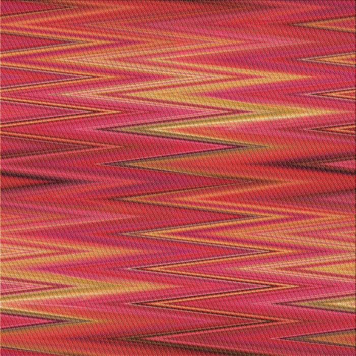 Round Machine Washable Transitional Bright Orange Rug, wshpat2945org