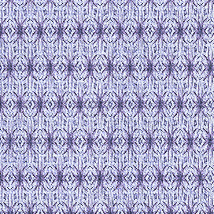 Patterned Blue Rug, pat2946blu