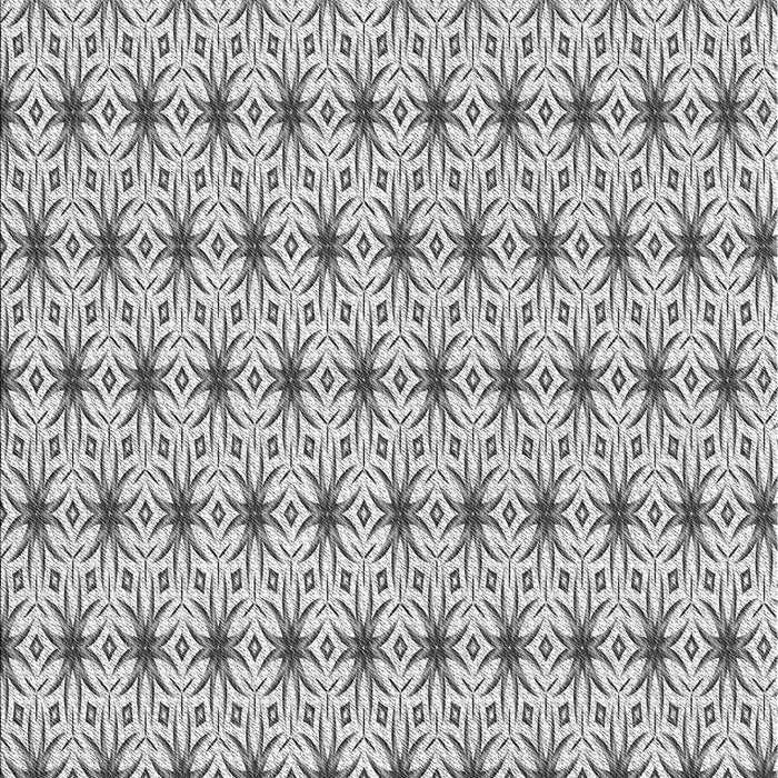 Patterned Smokey Gray Rug, pat2946gry