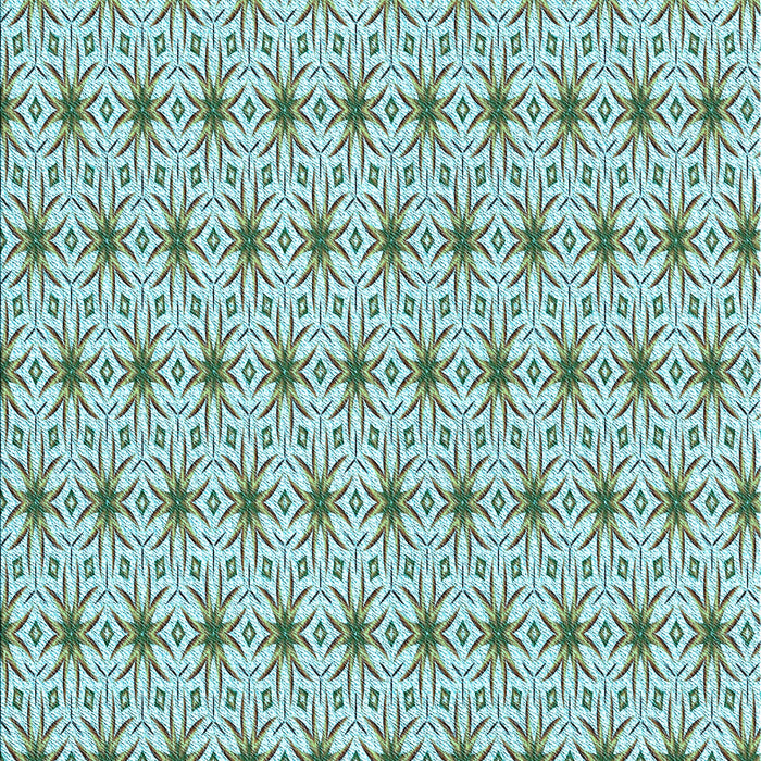 Patterned Blue Rug, pat2946lblu