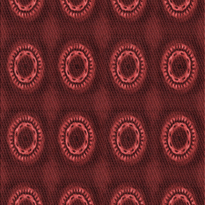 Machine Washable Transitional Maroon Red Rug, wshpat2949rd