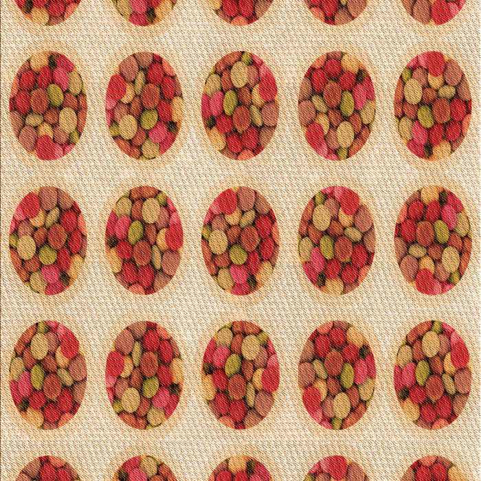 Machine Washable Transitional Red Rug, wshpat295org