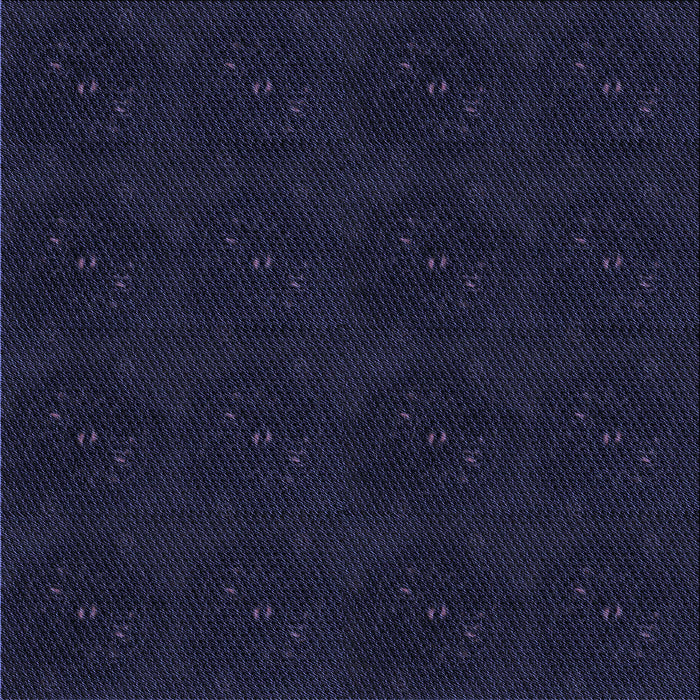 Round Machine Washable Transitional Midnight Gray Rug, wshpat2950blu