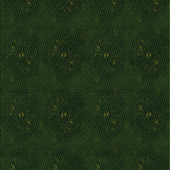 Machine Washable Transitional Deep Emerald Green Rug, wshpat2950grn