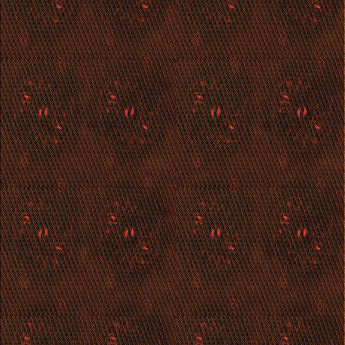 Machine Washable Transitional Red Brown Rug, wshpat2950org