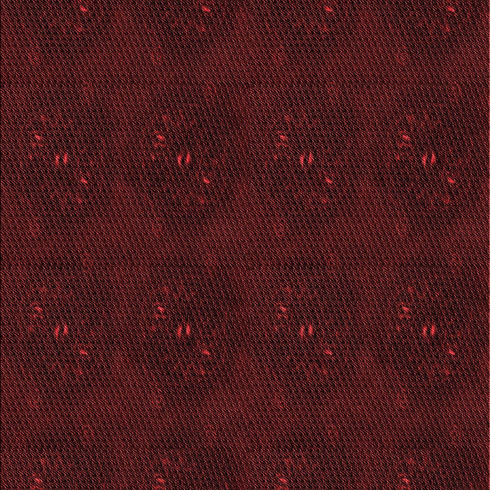 Patterned Black Brown Rug, pat2950rd