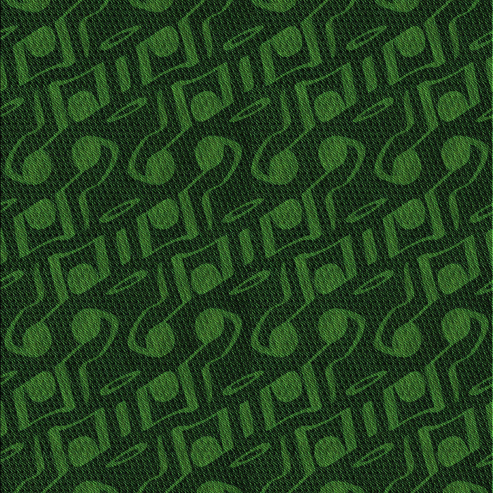 Machine Washable Transitional Green Rug, wshpat2951grn