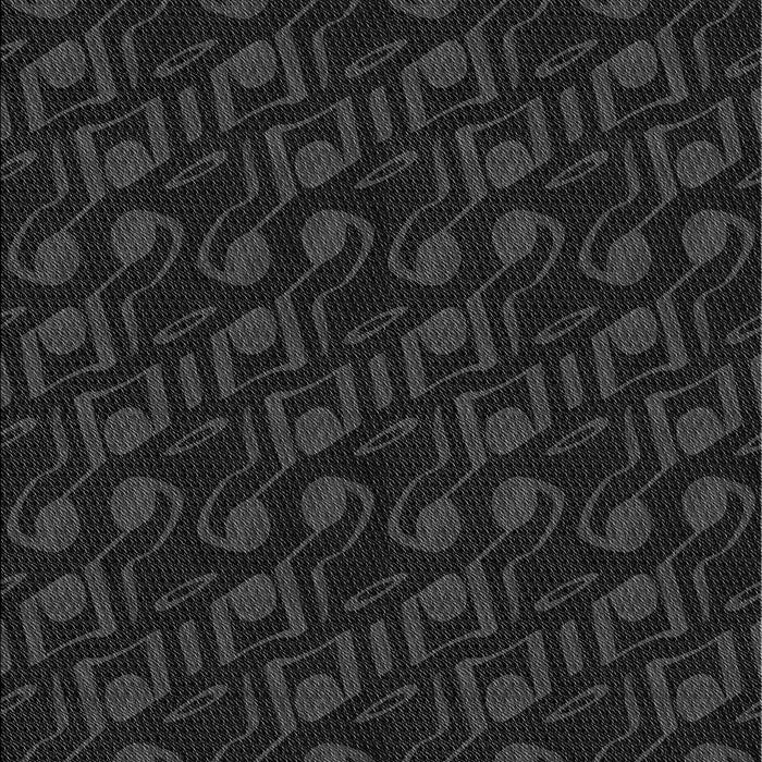 Machine Washable Transitional Midnight Gray Rug, wshpat2951gry