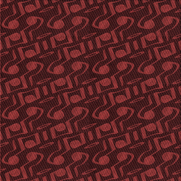 Round Machine Washable Transitional Chocolate Brown Rug, wshpat2951rd