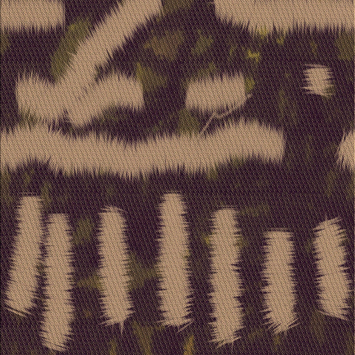 Machine Washable Transitional Dark Gold Brown Rug, wshpat2952brn