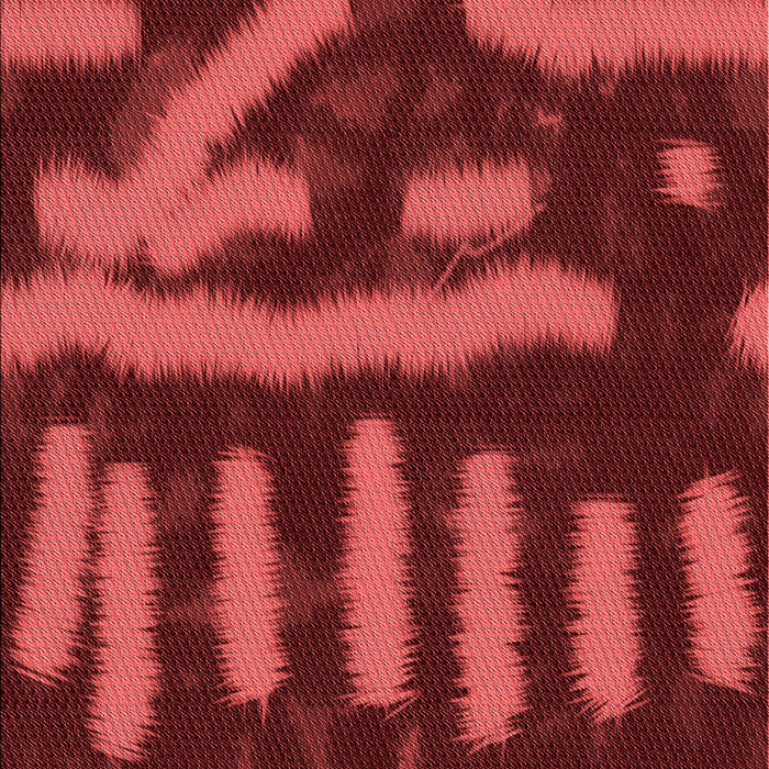 Machine Washable Transitional Crimson Red Rug, wshpat2952rd