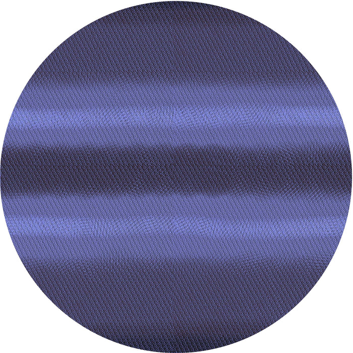 Square Patterned Blue Rug, pat2956blu