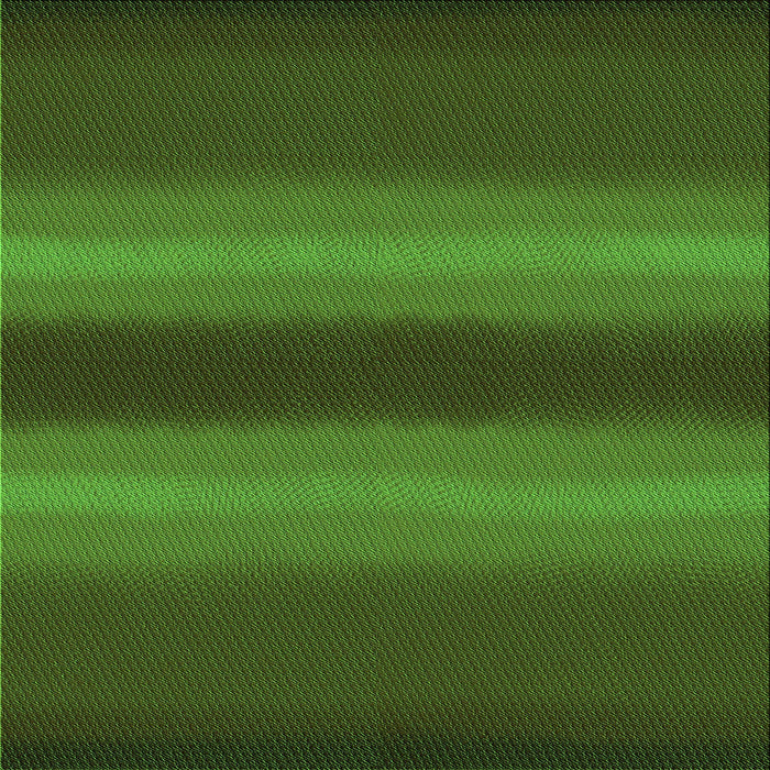 Round Patterned Dark Lime Green Rug, pat2956grn