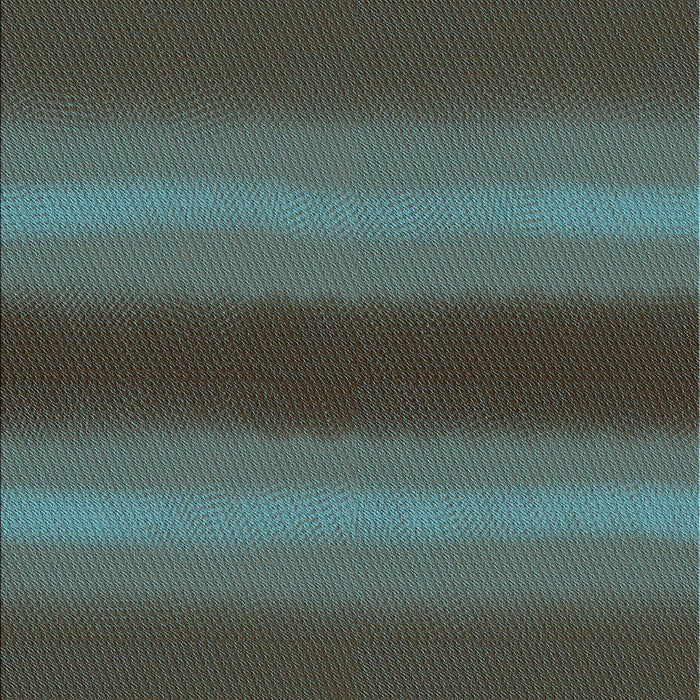 Patterned Dull-Sea Green Rug, pat2956lblu