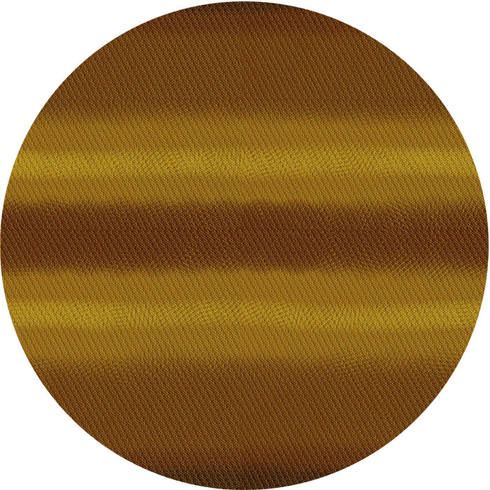 Square Patterned Saffron Red Rug, pat2956yw