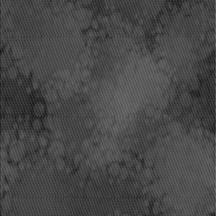 Patterned Charcoal Black Rug, pat2957gry