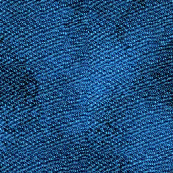 Machine Washable Transitional Blue Rug, wshpat2957lblu