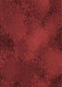 Machine Washable Transitional Dark Red Rug, wshpat2957rd