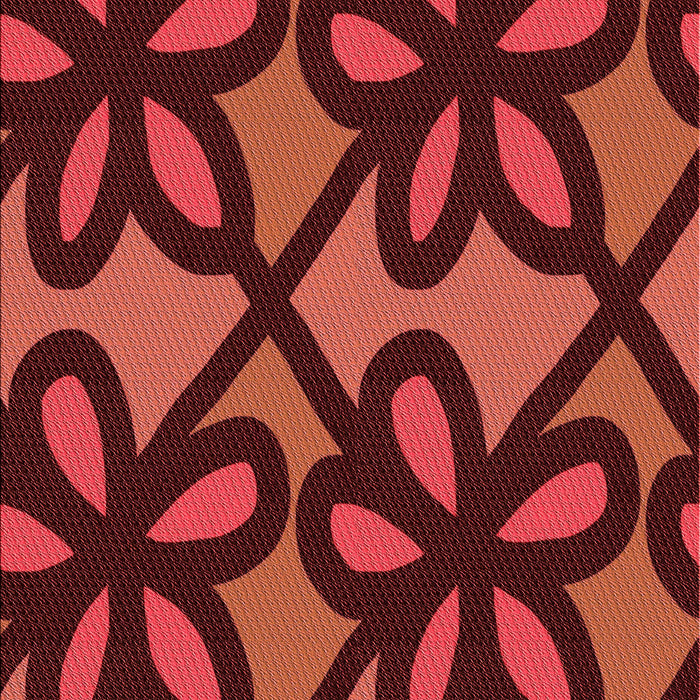 Machine Washable Transitional Maroon Red Rug, wshpat2959rd