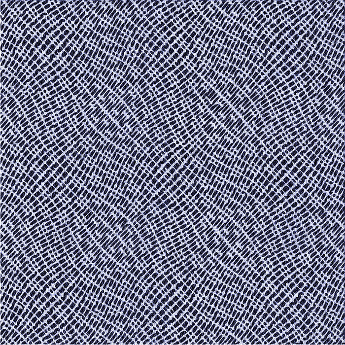 Round Machine Washable Transitional Night Blue Rug, wshpat296blu