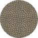 Square Patterned Midnight Gray Rug, pat296brn
