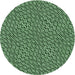 Square Patterned Light Green Rug, pat296grn
