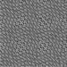 Round Patterned Platinum Silver Gray Rug, pat296gry