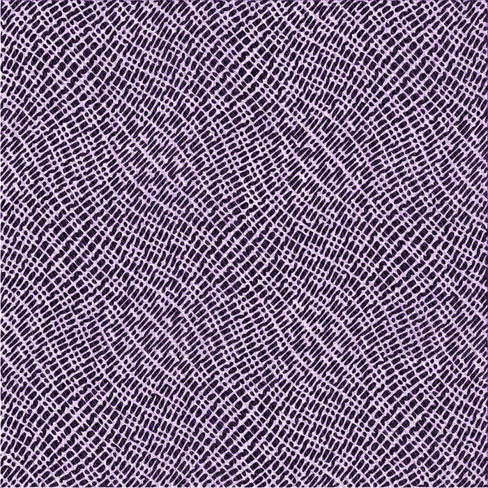 Round Patterned Blush Pink Rug, pat296pur