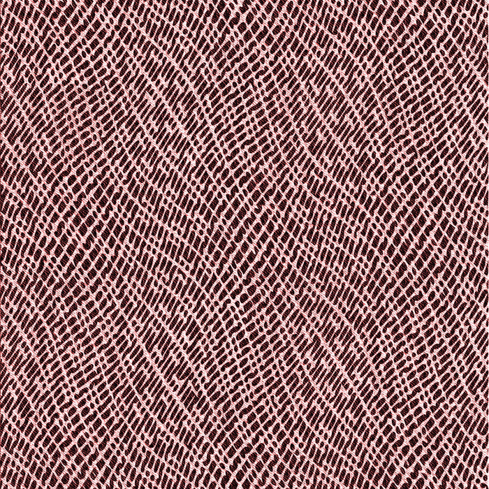 Patterned Pink Rug, pat296rd