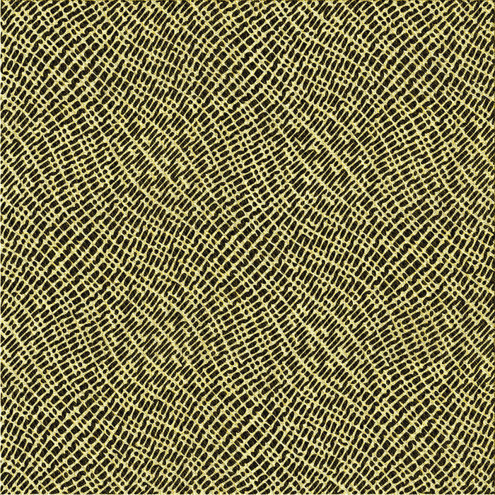 Round Machine Washable Transitional Midnight Gray Rug, wshpat296yw