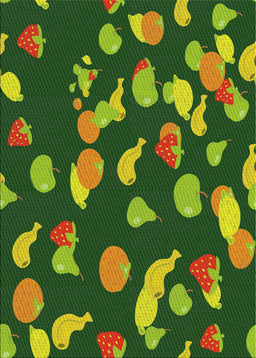 Machine Washable Transitional Green Rug, wshpat2961