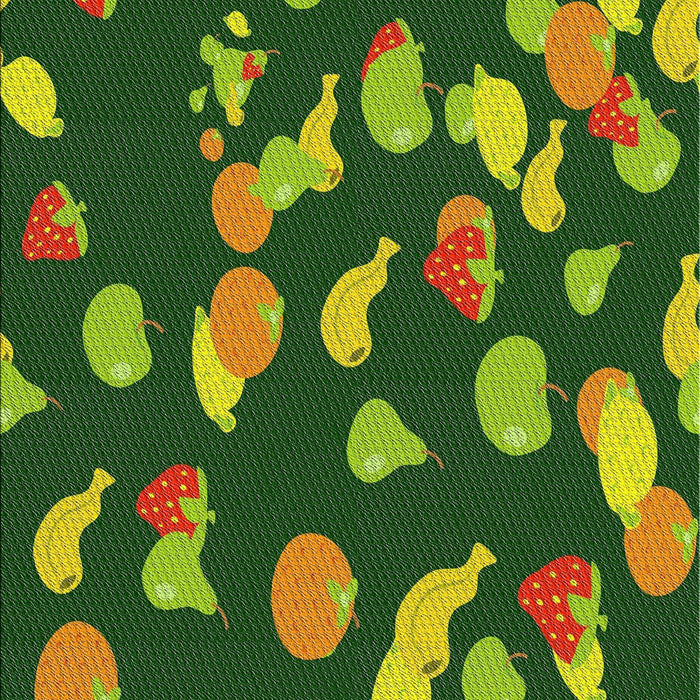 Machine Washable Transitional Green Rug, wshpat2961