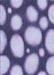Patterned Deep Periwinkle Purple Rug, pat2964blu